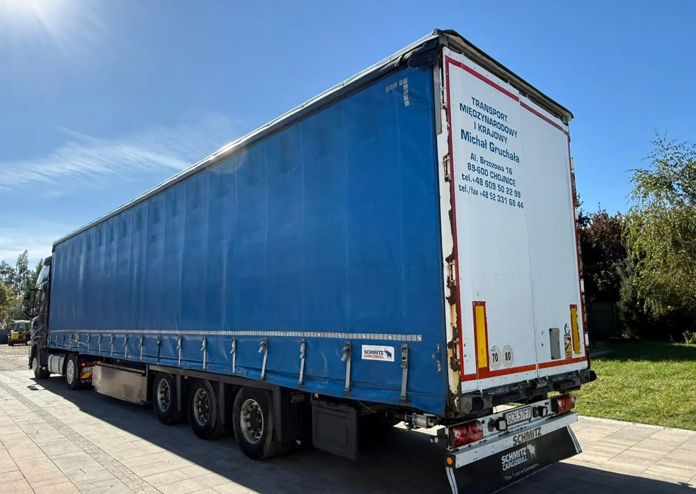 Schmitz Cargobull MEGA VARIOS+BDE - Kapelltrailer: bild 2 Schmitz Cargobull MEGA VARIOS+BDE - Kapelltrailer: bild 2
