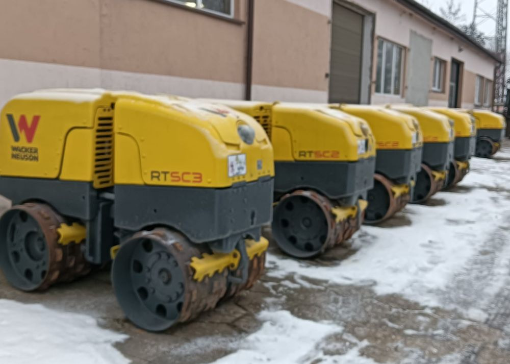 Wacker Neuson RT SC2 - Små asfaltvältar: bild 3 Wacker Neuson RT SC2 - Små asfaltvältar: bild 3