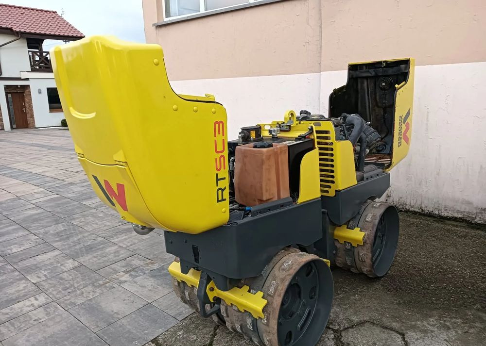 Wacker Neuson RTSC3 - Små asfaltvältar: bild 5 Wacker Neuson RTSC3 - Små asfaltvältar: bild 5