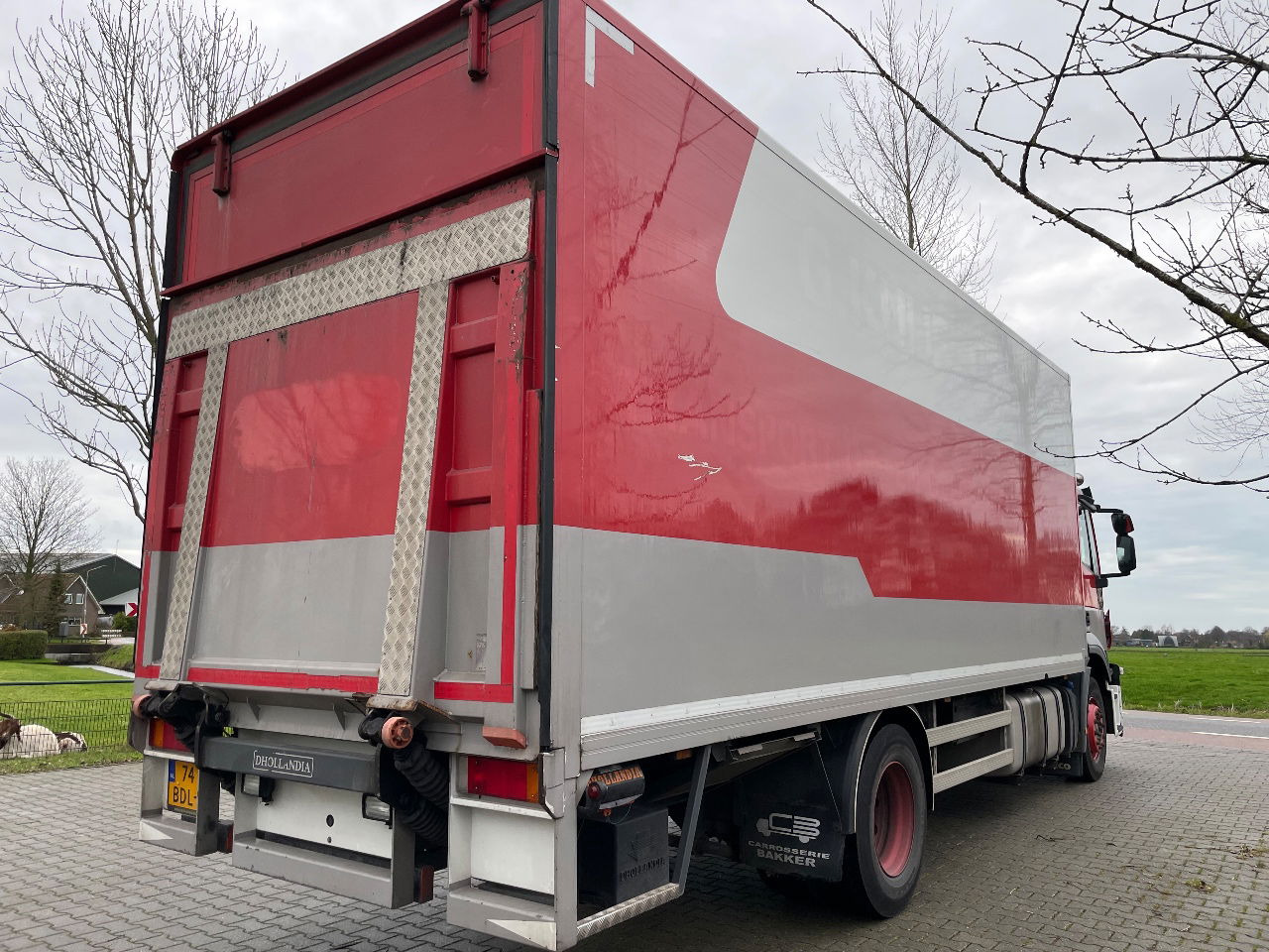 Iveco Stralis 310 Holland truck, excellent condition - Lastbil med skåp: bild 3 Iveco Stralis 310 Holland truck, excellent condition - Lastbil med skåp: bild 3