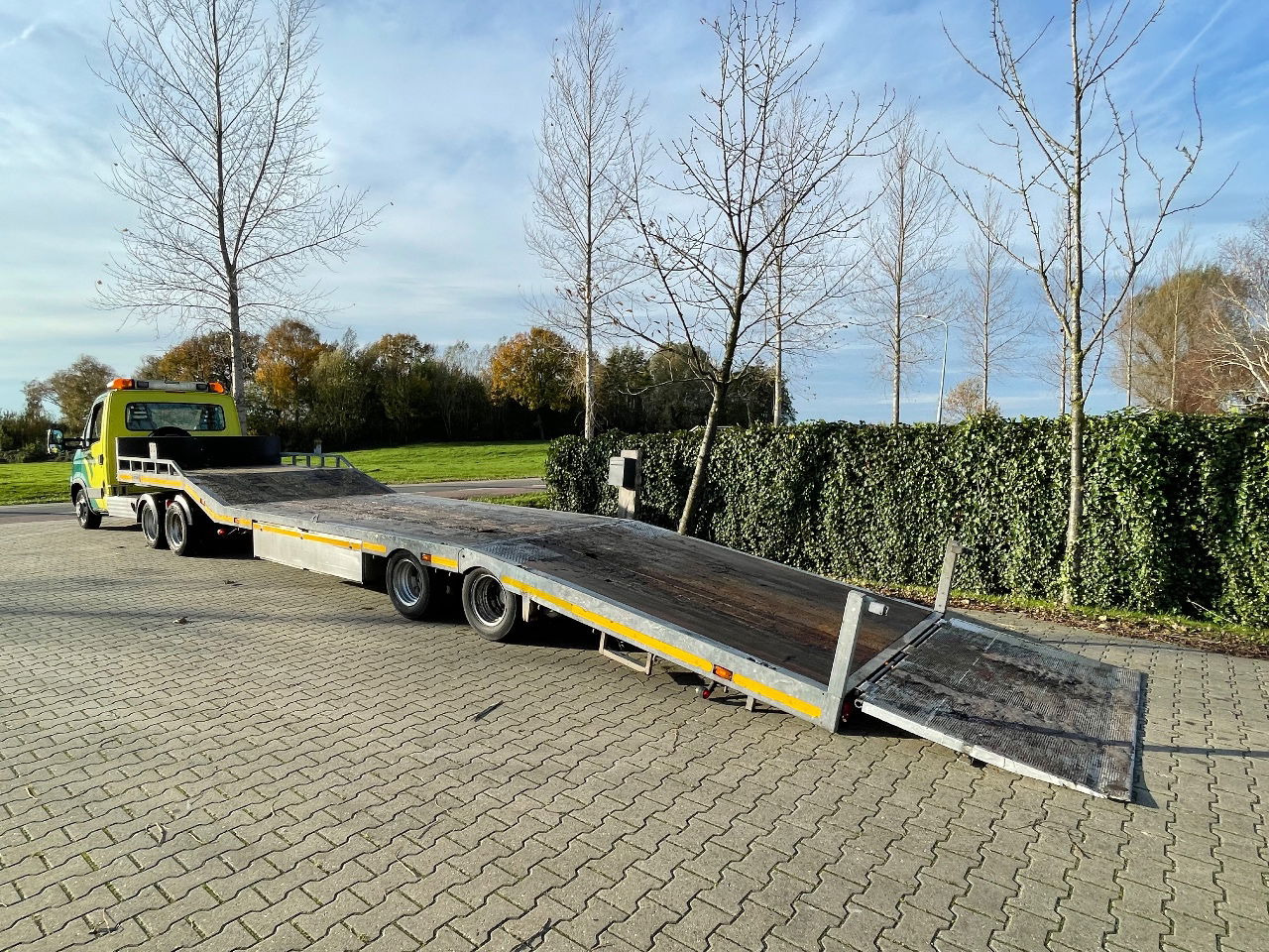 Iveco Daily 35C18 - Övrig maskin: bild 3 Iveco Daily 35C18 - Övrig maskin: bild 3