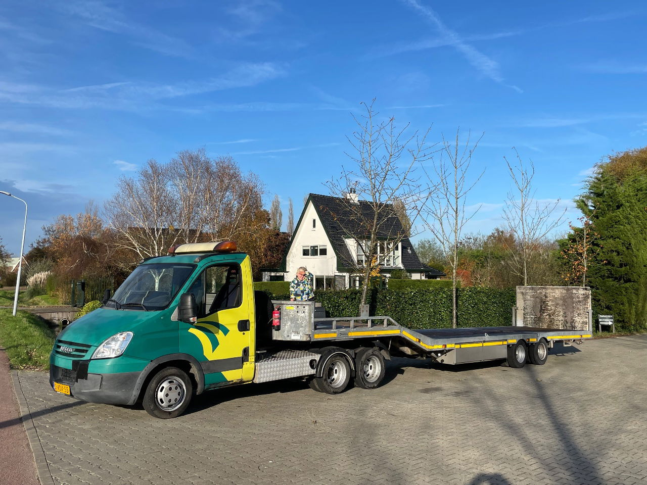 Iveco Daily 35C18 - Övrig maskin: bild 4 Iveco Daily 35C18 - Övrig maskin: bild 4