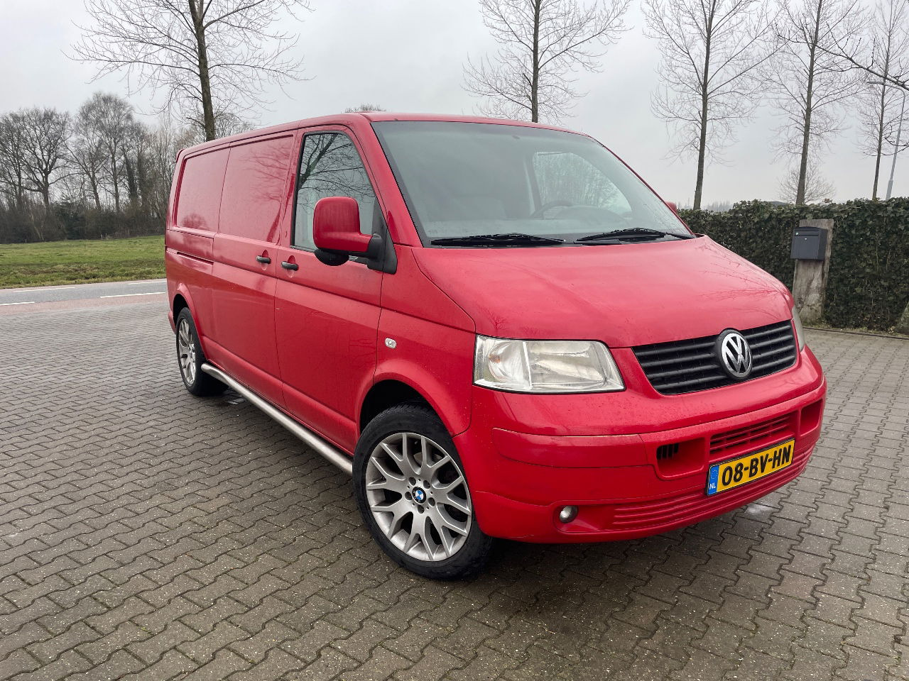 Volkswagen Transporter t5 2.5 L2 dubbele schuifdeur - Små skåpbil: bild 5 Volkswagen Transporter t5 2.5 L2 dubbele schuifdeur - Små skåpbil: bild 5