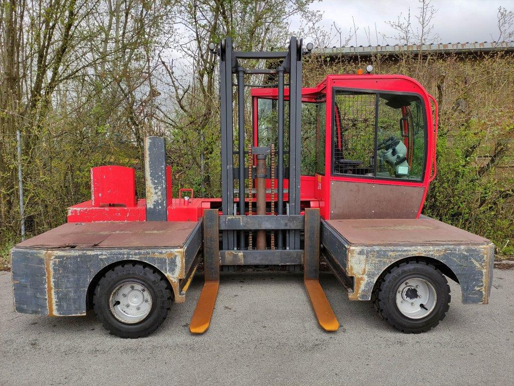 Bulmor DQN50-12-45V - Sidlastare: bild 3 Bulmor DQN50-12-45V - Sidlastare: bild 3