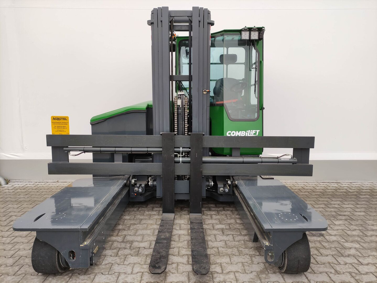 Combilift C5000ET - Eltruck: bild 3 Combilift C5000ET - Eltruck: bild 3