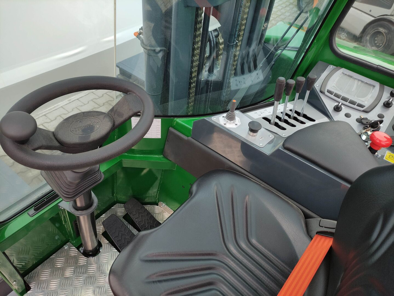 Combilift C5000ET - Eltruck: bild 5 Combilift C5000ET - Eltruck: bild 5