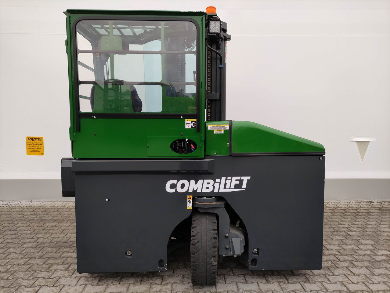 Combilift C5000ET - Eltruck: bild 4 Combilift C5000ET - Eltruck: bild 4