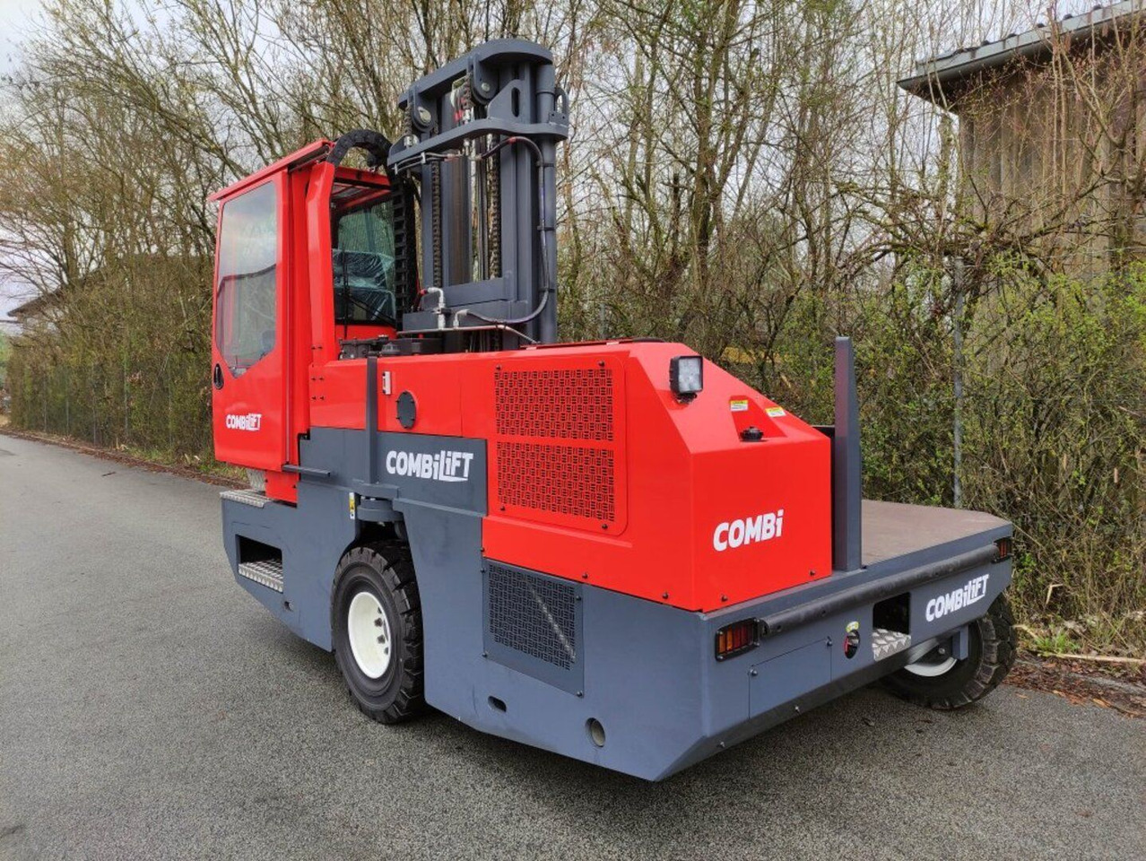 Combilift C6000SL - Sidlastare: bild 5 Combilift C6000SL - Sidlastare: bild 5