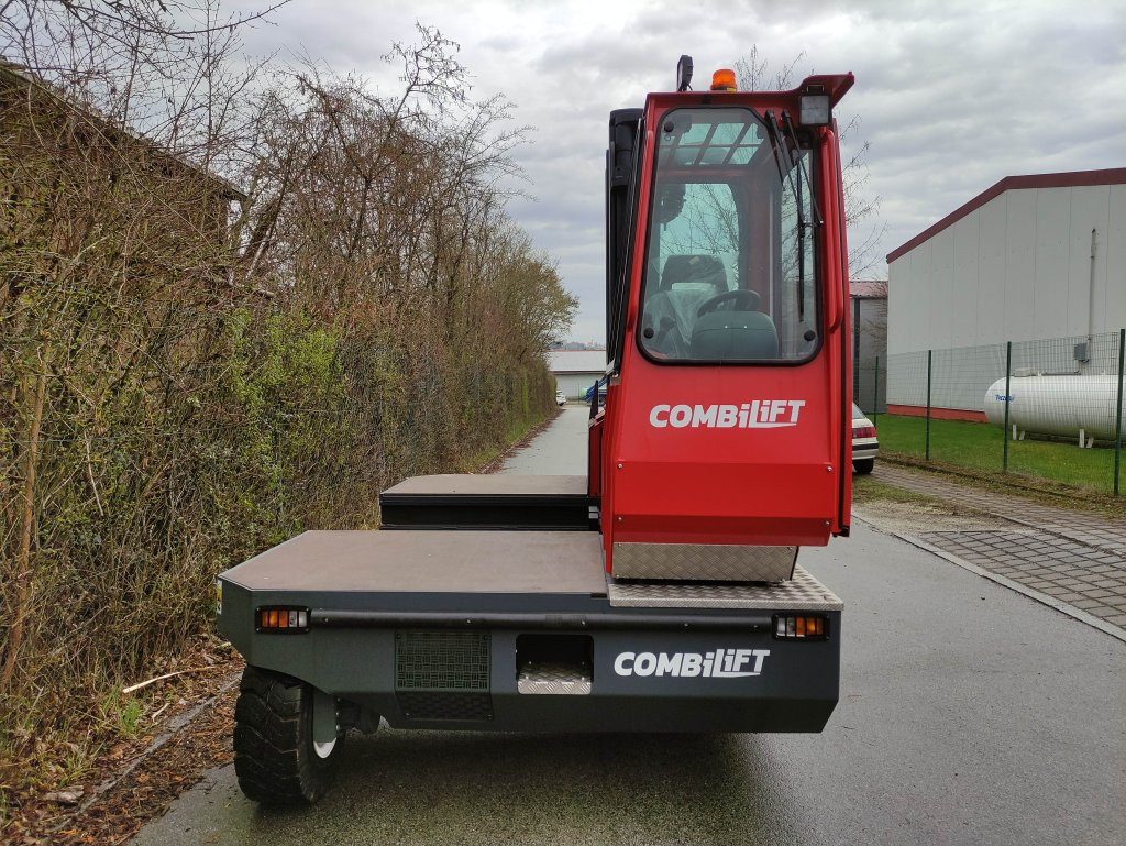 Combilift C6000SL - Sidlastare: bild 3 Combilift C6000SL - Sidlastare: bild 3