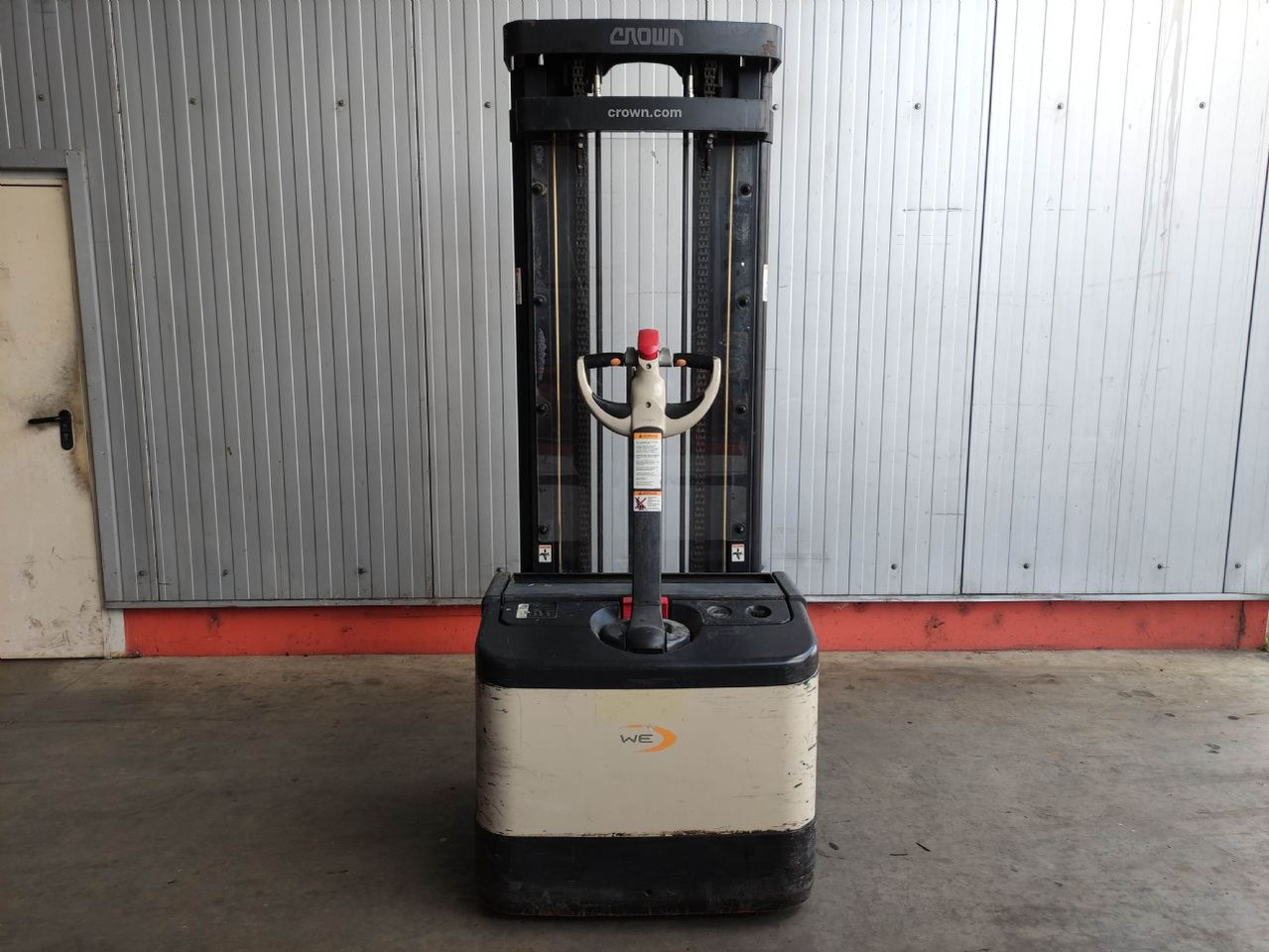 Crown WE 2300-1.6 TT - Staplare: bild 4 Crown WE 2300-1.6 TT - Staplare: bild 4