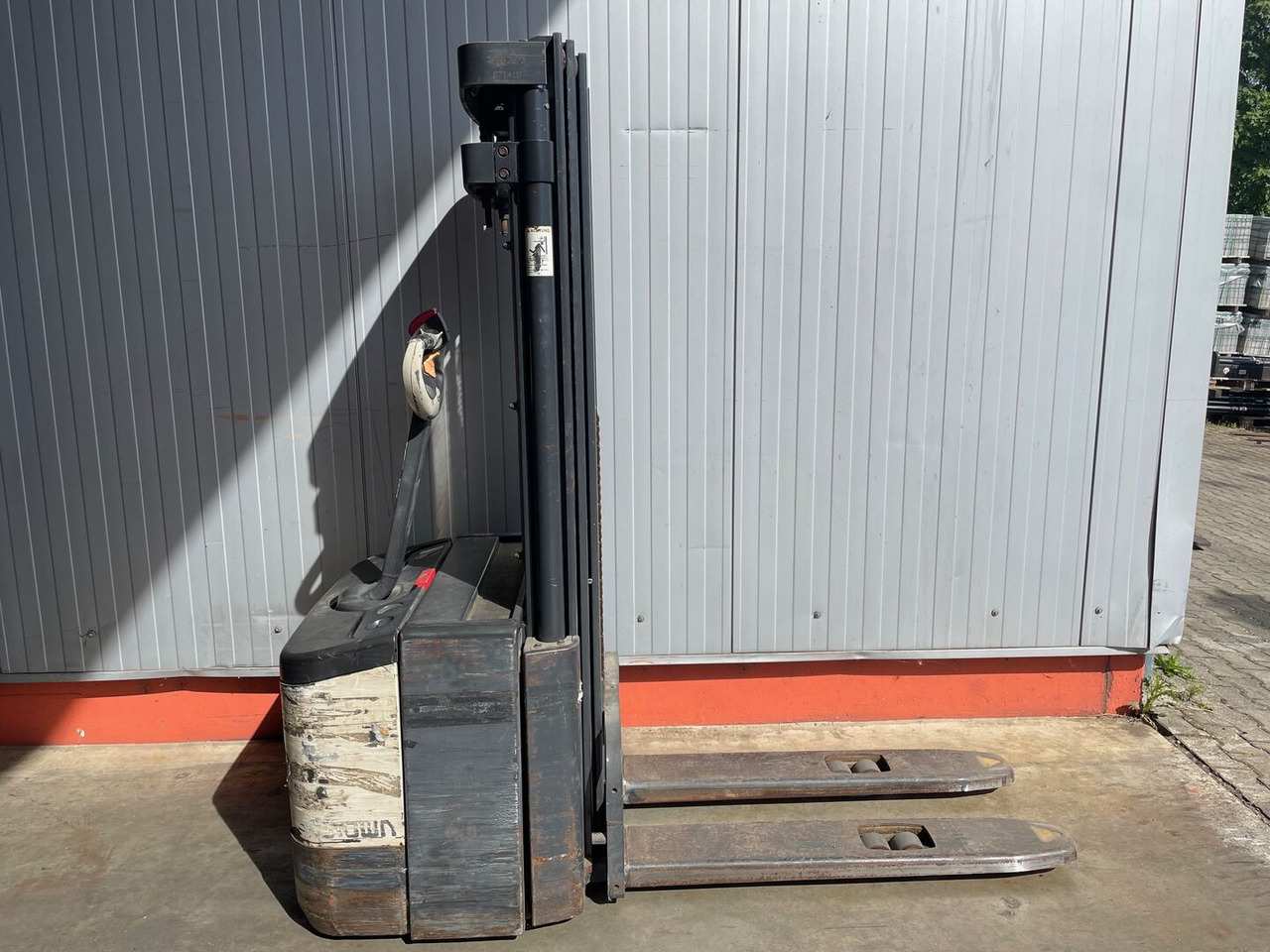 Crown WE2300 1.6 TT - Staplare: bild 2 Crown WE2300 1.6 TT - Staplare: bild 2