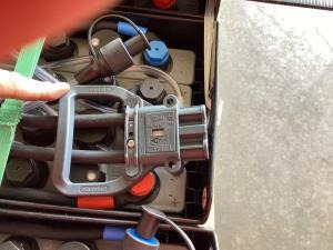 Eternity 24V 2 PZS 250 (NEU) - Batteri: bild 2 Eternity 24V 2 PZS 250 (NEU) - Batteri: bild 2