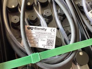 Eternity 24V 2 PZS 250 (NEU) - Batteri: bild 3 Eternity 24V 2 PZS 250 (NEU) - Batteri: bild 3