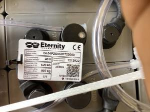 Eternity 48V 4 EPZS 620 (NEU) - Batteri: bild 3 Eternity 48V 4 EPZS 620 (NEU) - Batteri: bild 3