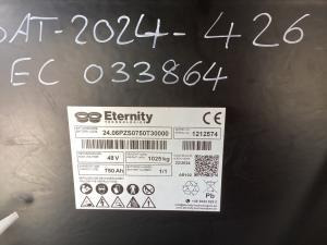 Eternity 48V 6 EPZS 750 (NEU) - Batteri: bild 3 Eternity 48V 6 EPZS 750 (NEU) - Batteri: bild 3