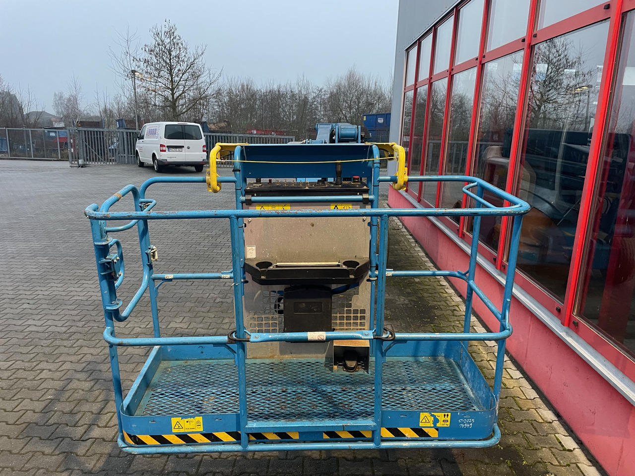 Genie Z-45/25 J - Bomlift: bild 3 Genie Z-45/25 J - Bomlift: bild 3