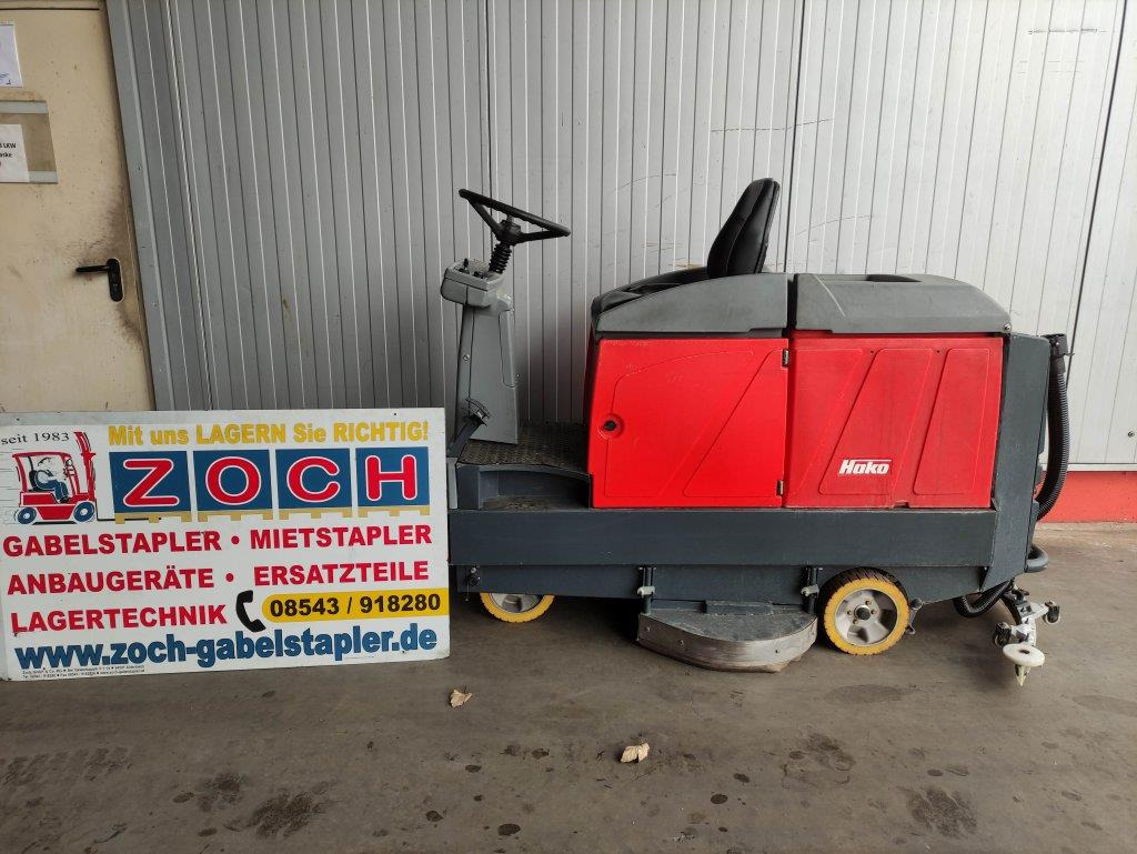 Hako B140R - Skurmaskin: bild 1 Hako B140R - Skurmaskin: bild 1