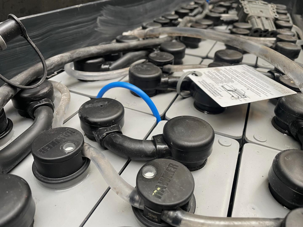 Hawker 48V 4 PZS 560 - Batteri för Materialhanteringsutrustning: bild 3 Hawker 48V 4 PZS 560 - Batteri för Materialhanteringsutrustning: bild 3