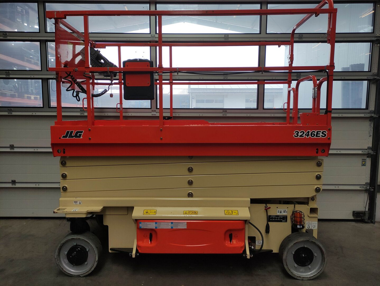 JLG 3246ES - Saxlift: bild 1 JLG 3246ES - Saxlift: bild 1
