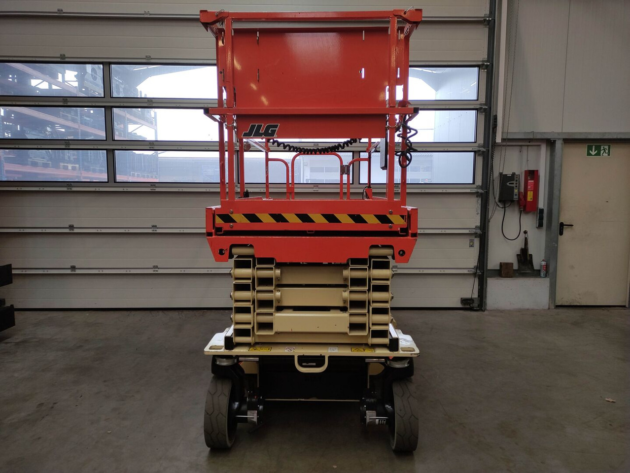 JLG 3246ES - Saxlift: bild 3 JLG 3246ES - Saxlift: bild 3