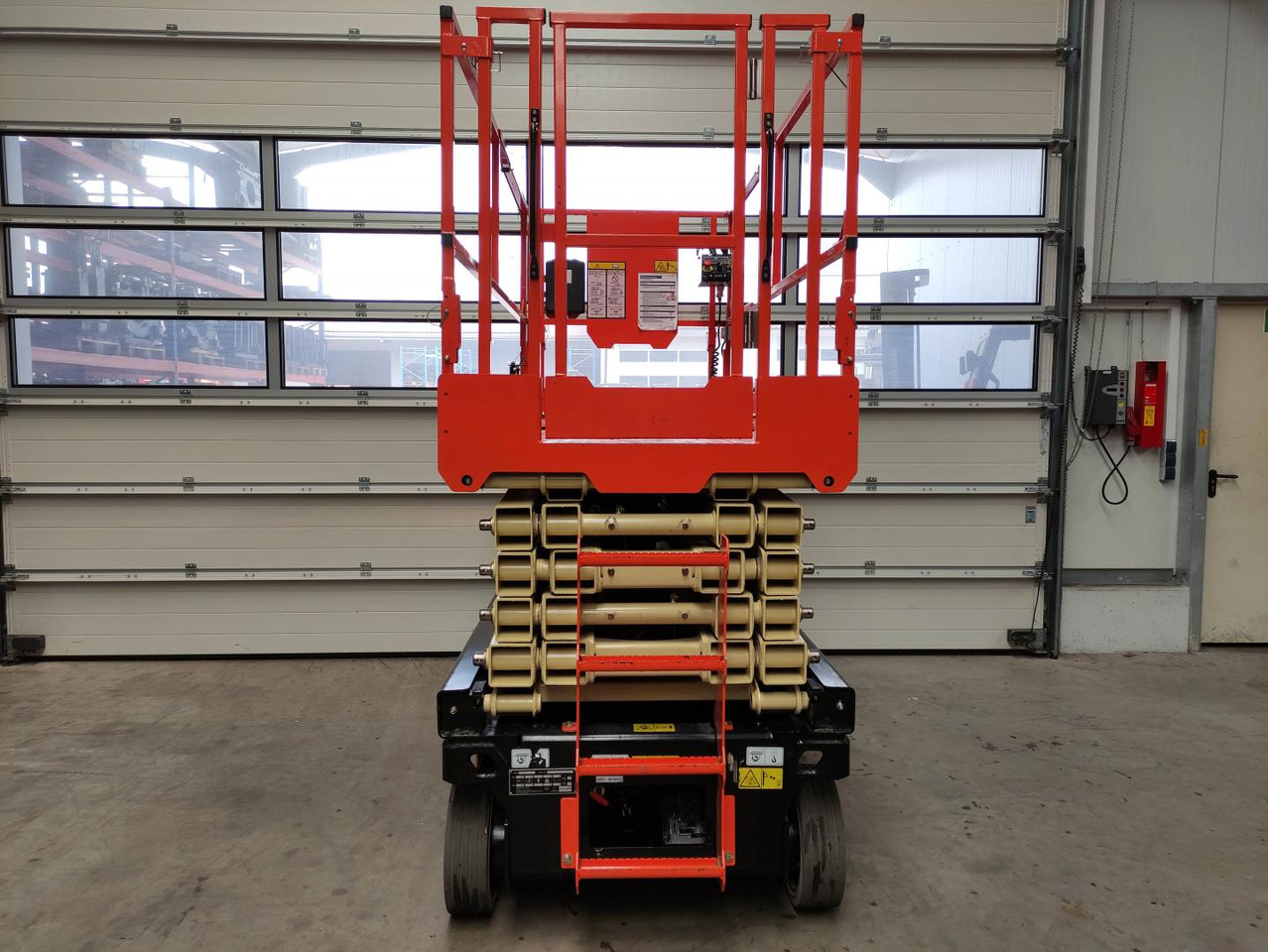 JLG 4045R - Saxlift: bild 4 JLG 4045R - Saxlift: bild 4