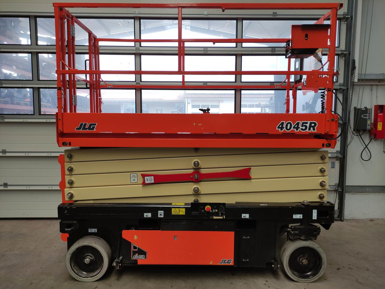JLG 4045R - Saxlift: bild 2 JLG 4045R - Saxlift: bild 2