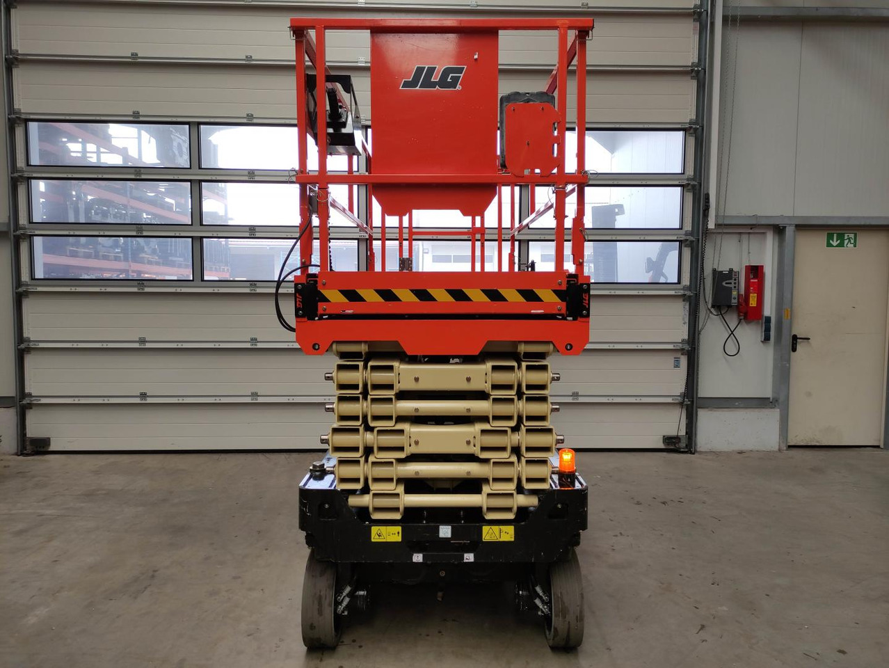 JLG 4045R - Saxlift: bild 3 JLG 4045R - Saxlift: bild 3