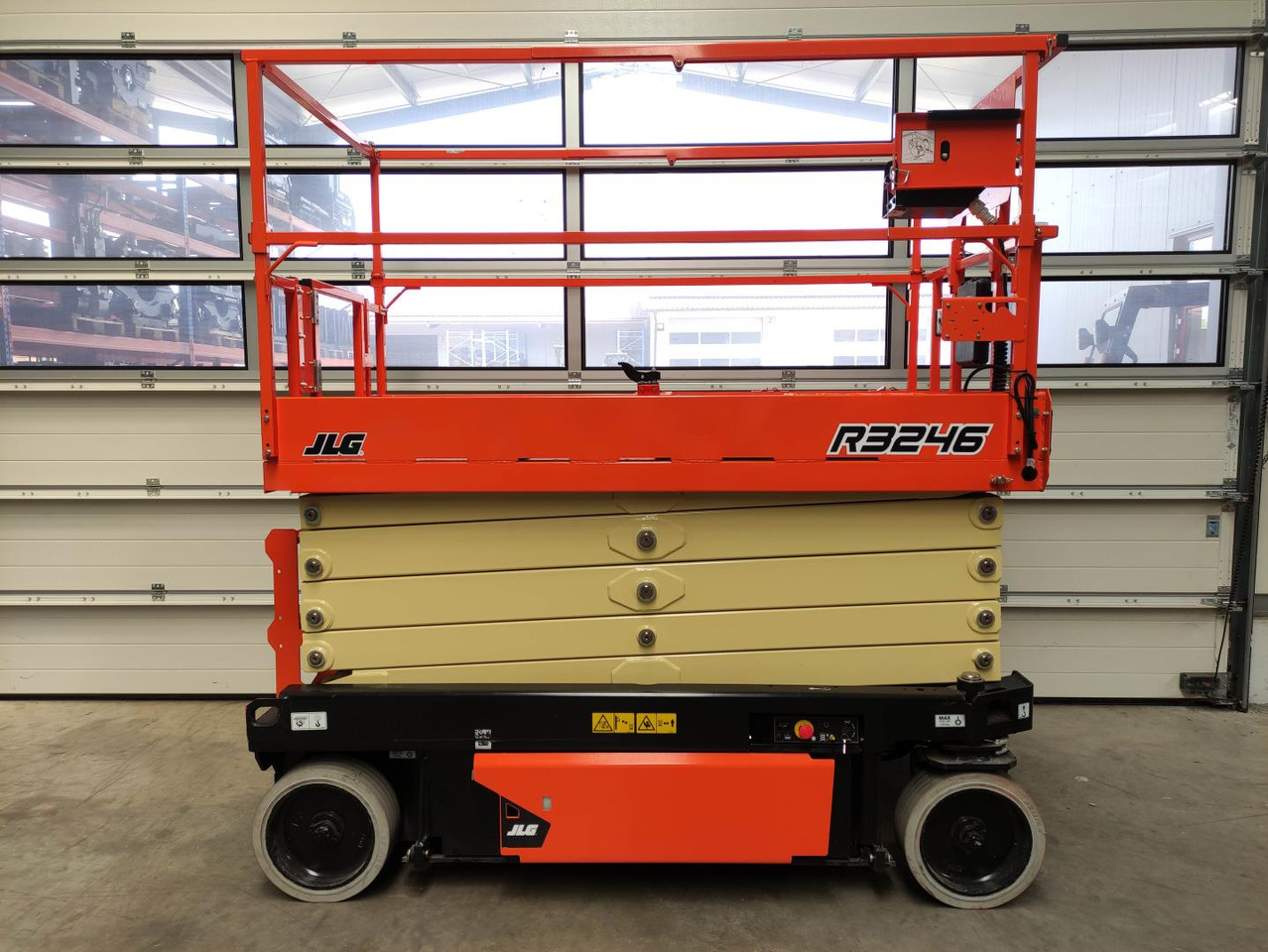 JLG R3246 - Saxlift: bild 2 JLG R3246 - Saxlift: bild 2