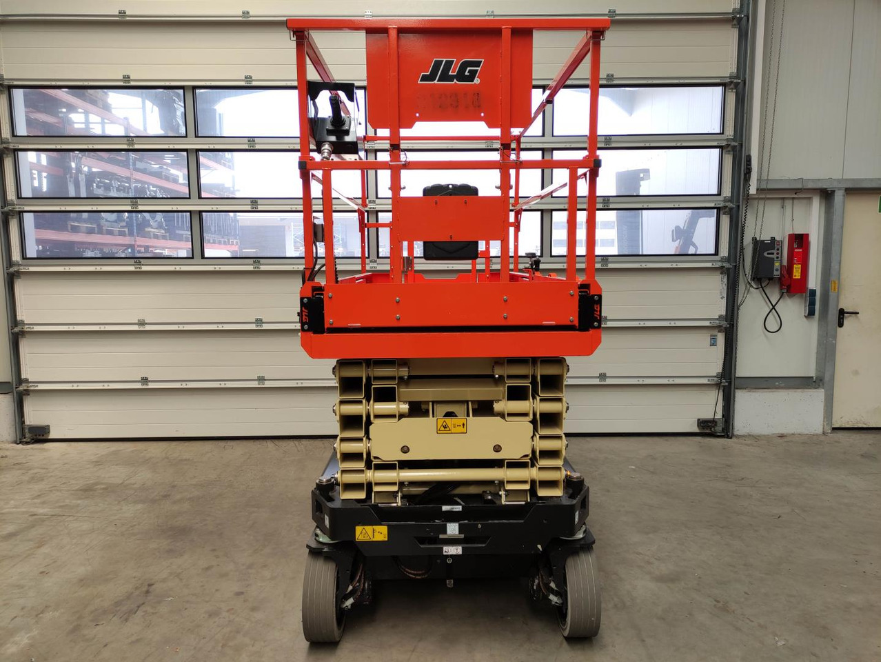 JLG R3246 - Saxlift: bild 3 JLG R3246 - Saxlift: bild 3