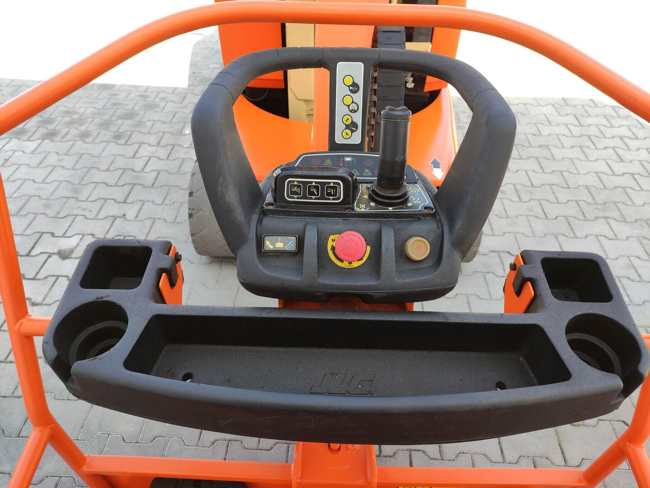 JLG Toucan 12 E (LACK NEU) - Pelarlift: bild 5 JLG Toucan 12 E (LACK NEU) - Pelarlift: bild 5