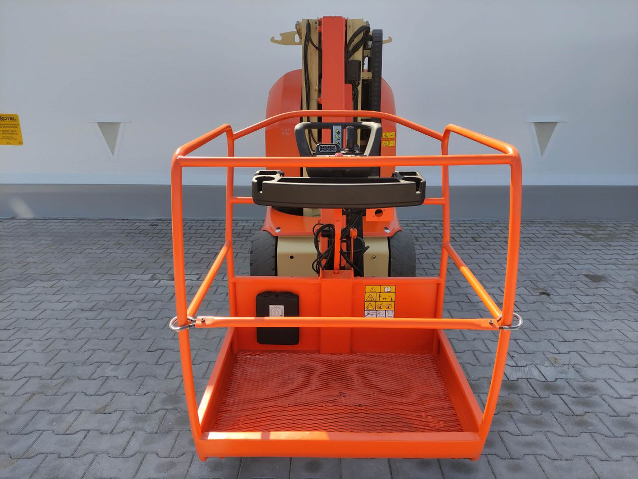JLG Toucan 12 E (LACK NEU) - Pelarlift: bild 3 JLG Toucan 12 E (LACK NEU) - Pelarlift: bild 3