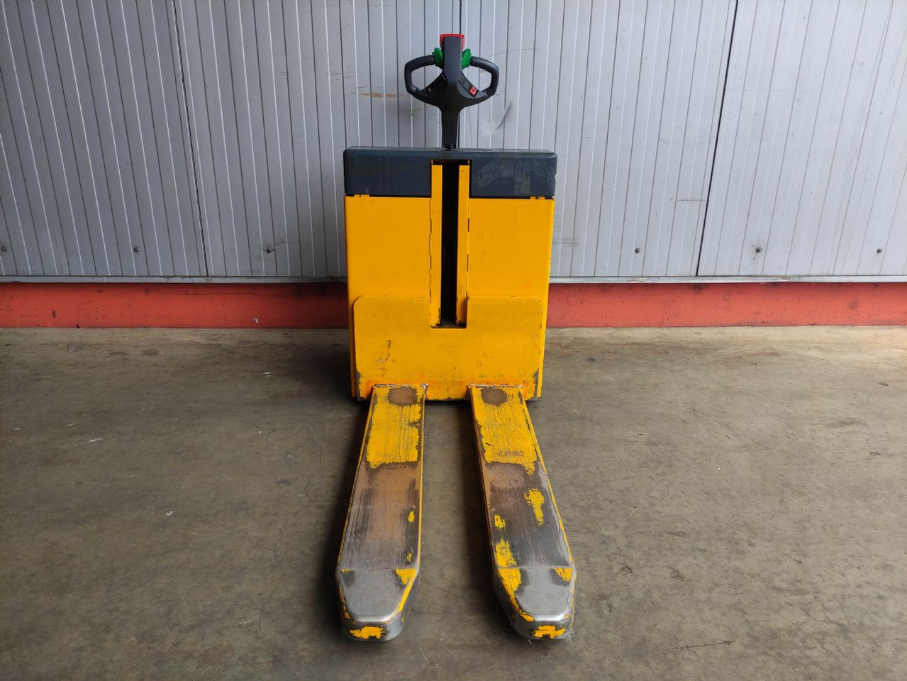 Jungheinrich ELS 18 (Doppelstock) - Staplare: bild 3 Jungheinrich ELS 18 (Doppelstock) - Staplare: bild 3