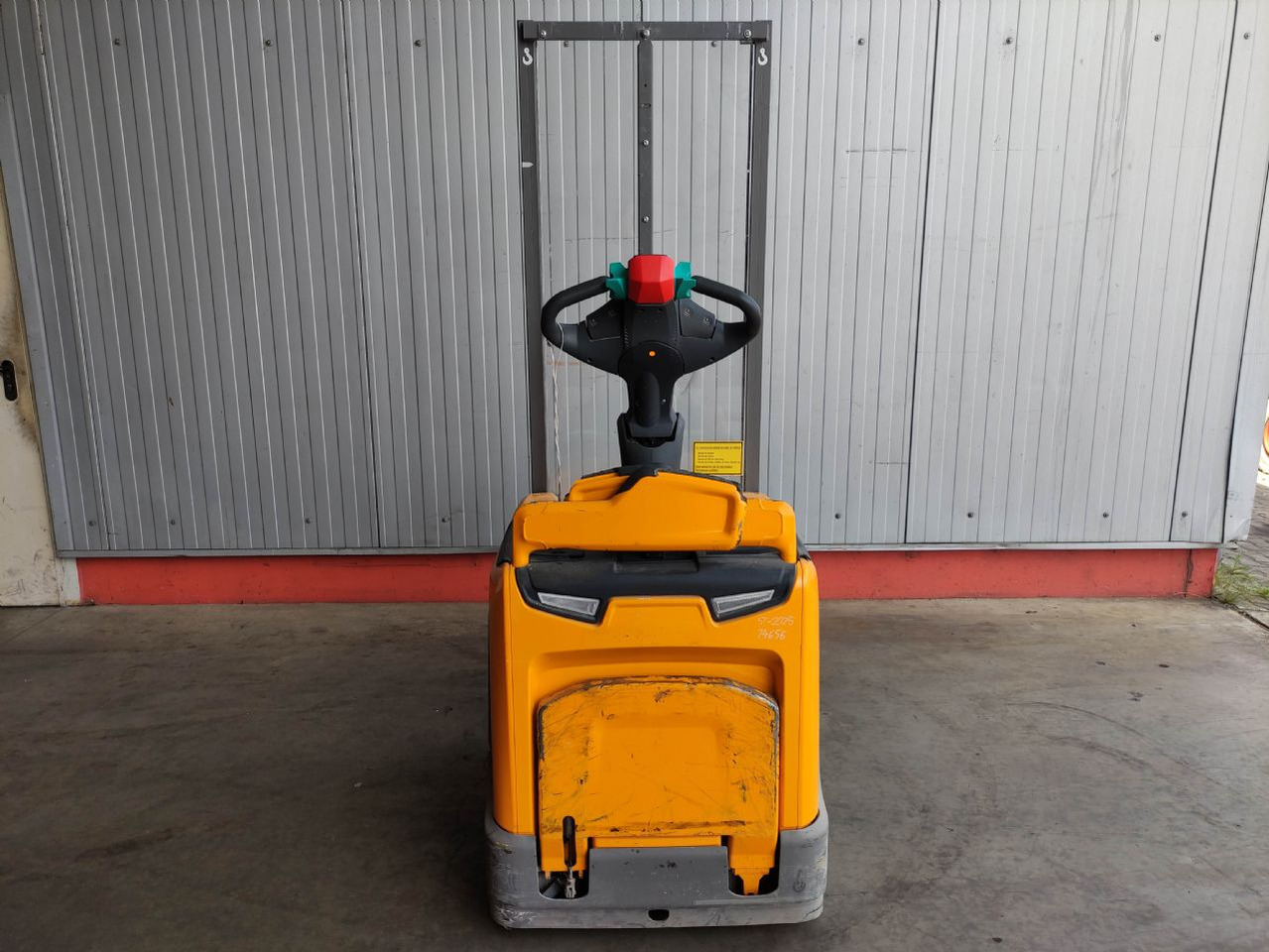 Jungheinrich ERD220 - Staplare: bild 4 Jungheinrich ERD220 - Staplare: bild 4