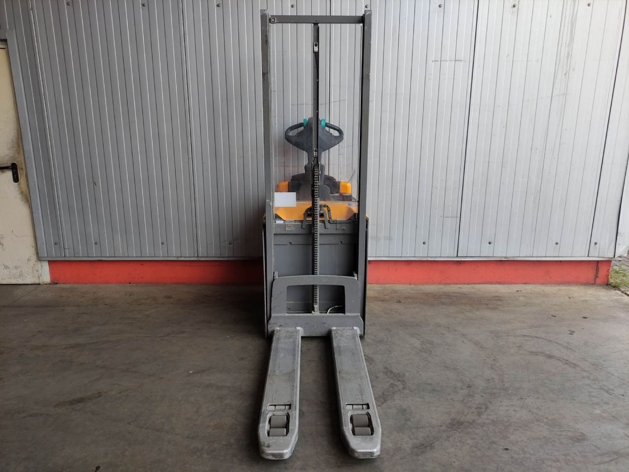 Jungheinrich ERD220 - Staplare: bild 3 Jungheinrich ERD220 - Staplare: bild 3