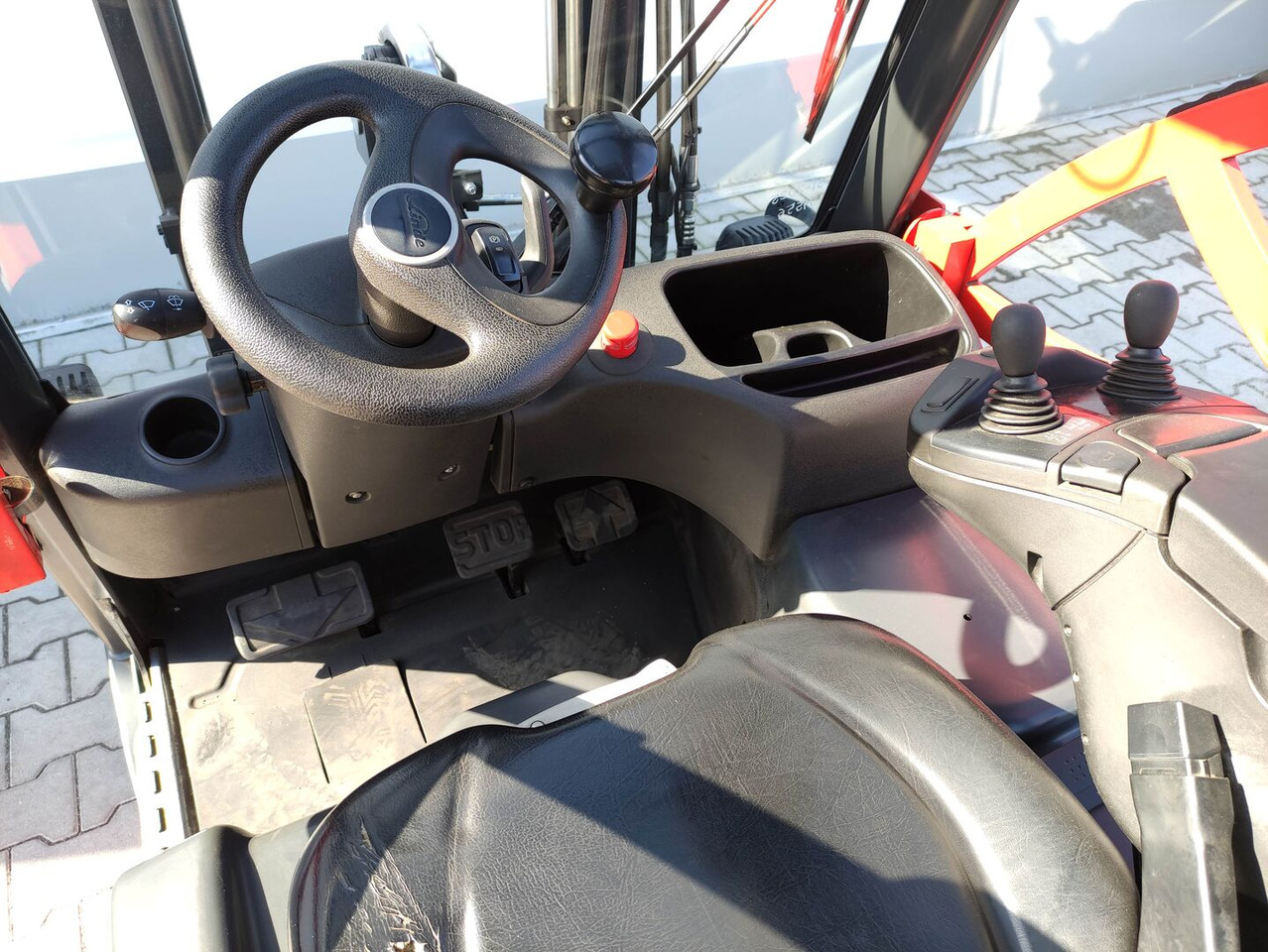 Linde E16-02-EVO-386 - Eltruck: bild 5 Linde E16-02-EVO-386 - Eltruck: bild 5