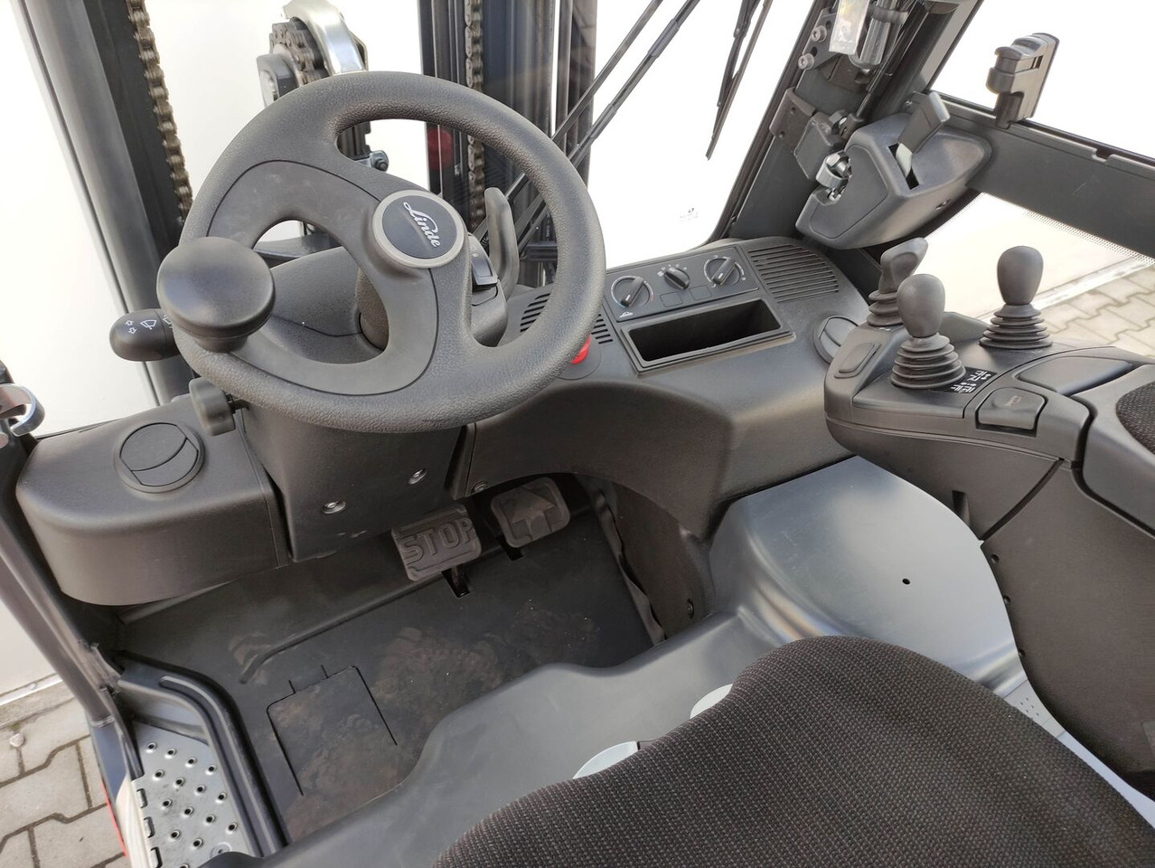 Linde E16H-02-386-EVO - Eltruck: bild 5 Linde E16H-02-386-EVO - Eltruck: bild 5