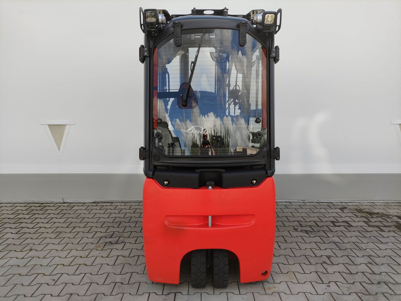 Linde E16H-02-386-EVO - Eltruck: bild 4 Linde E16H-02-386-EVO - Eltruck: bild 4