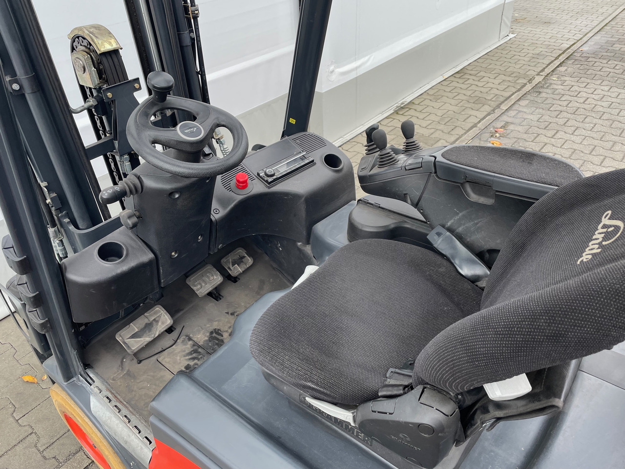 Linde E16L-02-386 EVO - Eltruck: bild 5 Linde E16L-02-386 EVO - Eltruck: bild 5