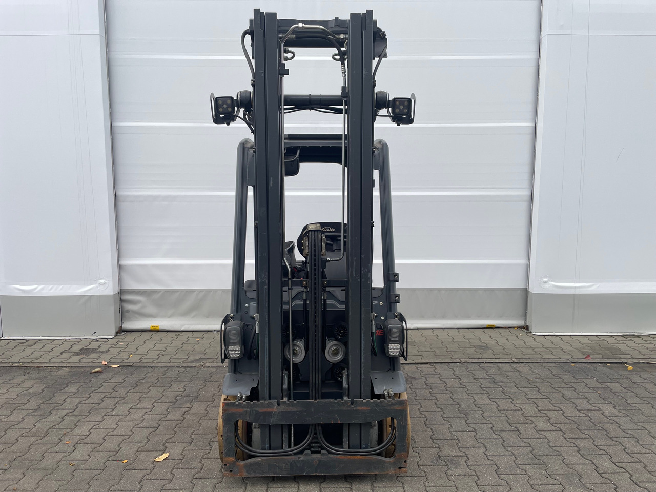 Linde E16L-02-386 EVO - Eltruck: bild 3 Linde E16L-02-386 EVO - Eltruck: bild 3