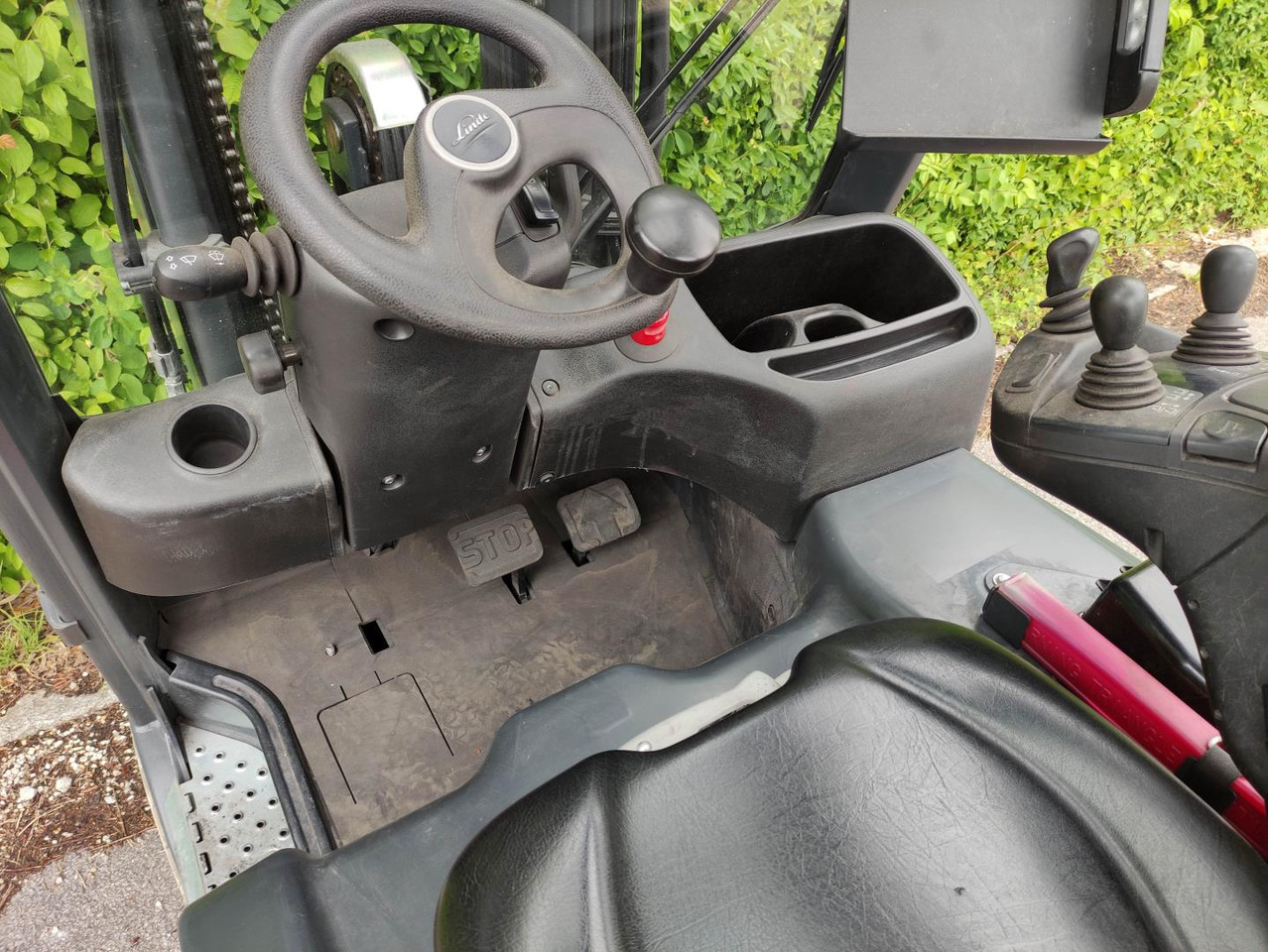 Linde E16PH-02-386-EVO - Eltruck: bild 5 Linde E16PH-02-386-EVO - Eltruck: bild 5