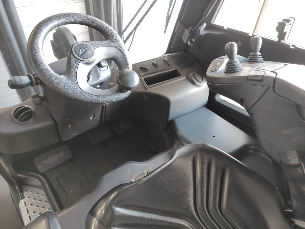 Linde E16PH-02-386 EVO - Eltruck: bild 5 Linde E16PH-02-386 EVO - Eltruck: bild 5