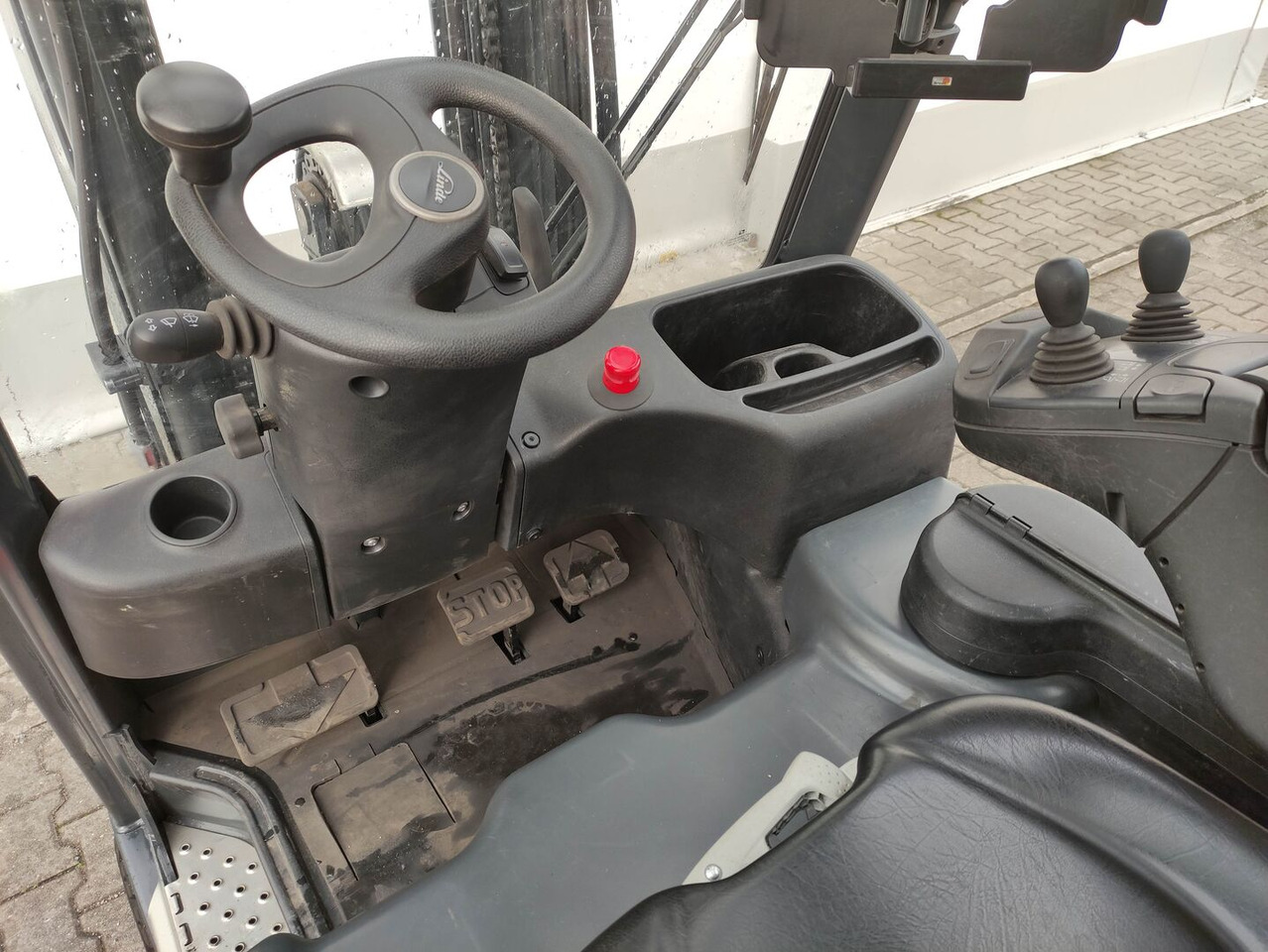 Linde E16PH-02-386 - Eltruck: bild 5 Linde E16PH-02-386 - Eltruck: bild 5