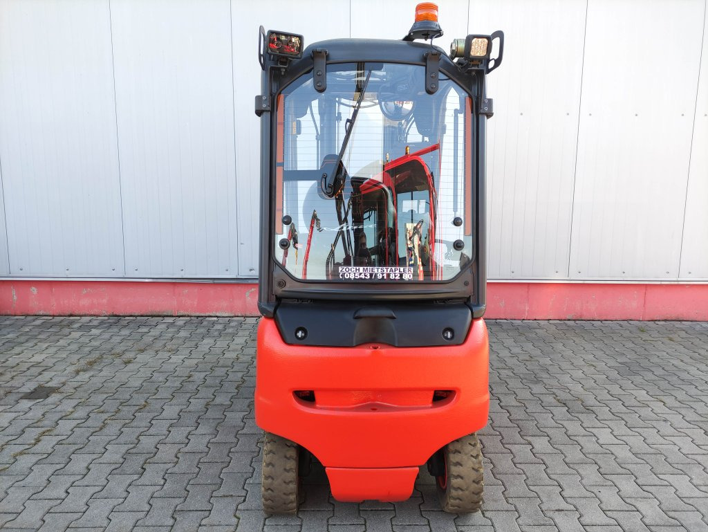 Linde E20P-02-386 EVO - Eltruck: bild 4 Linde E20P-02-386 EVO - Eltruck: bild 4