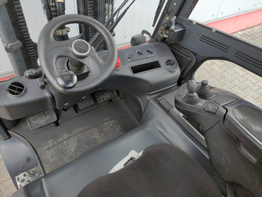 Linde E30L-01-387 - Eltruck: bild 5 Linde E30L-01-387 - Eltruck: bild 5