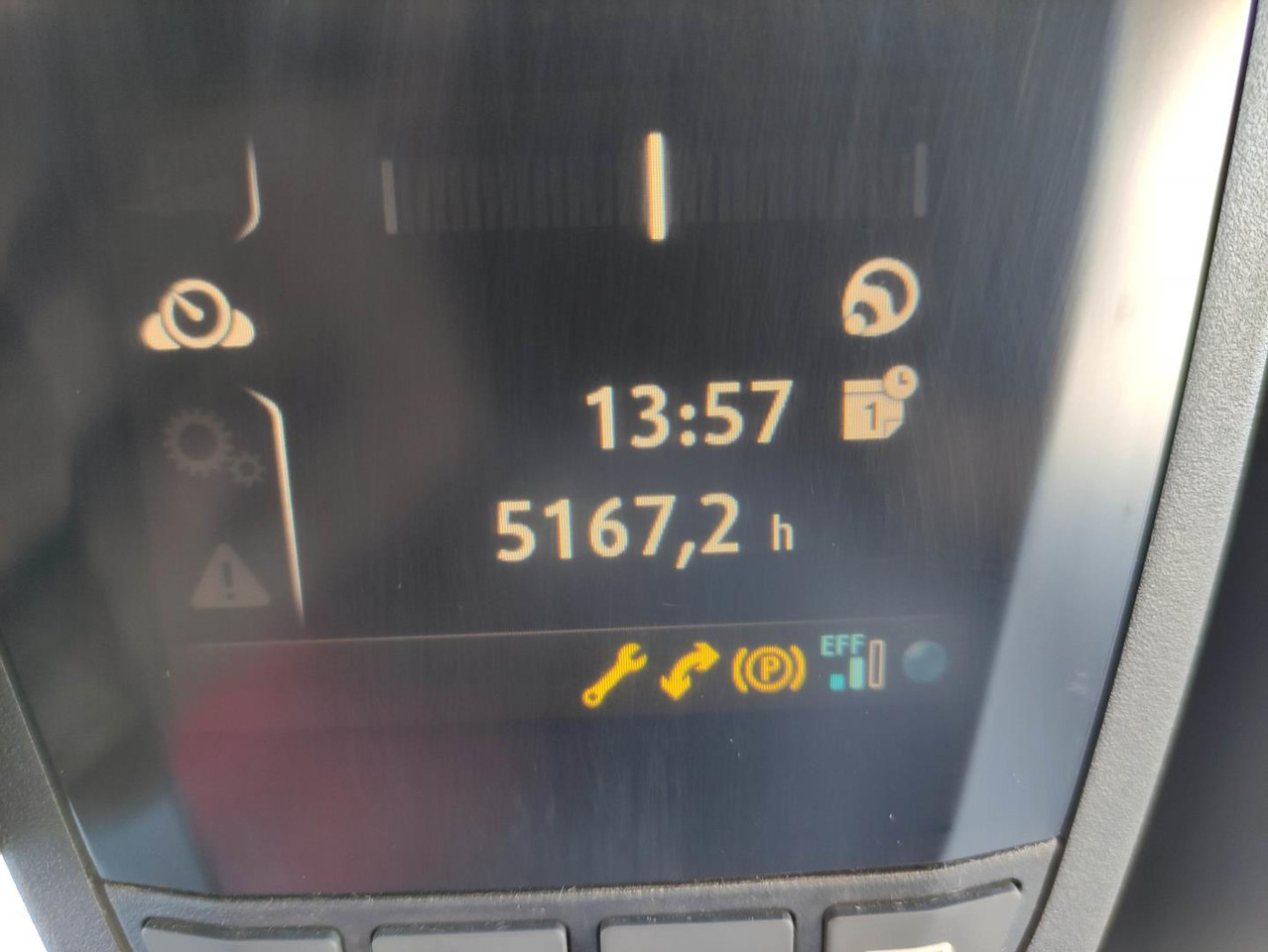 Eltruck Linde E30L-01-387: bild 6