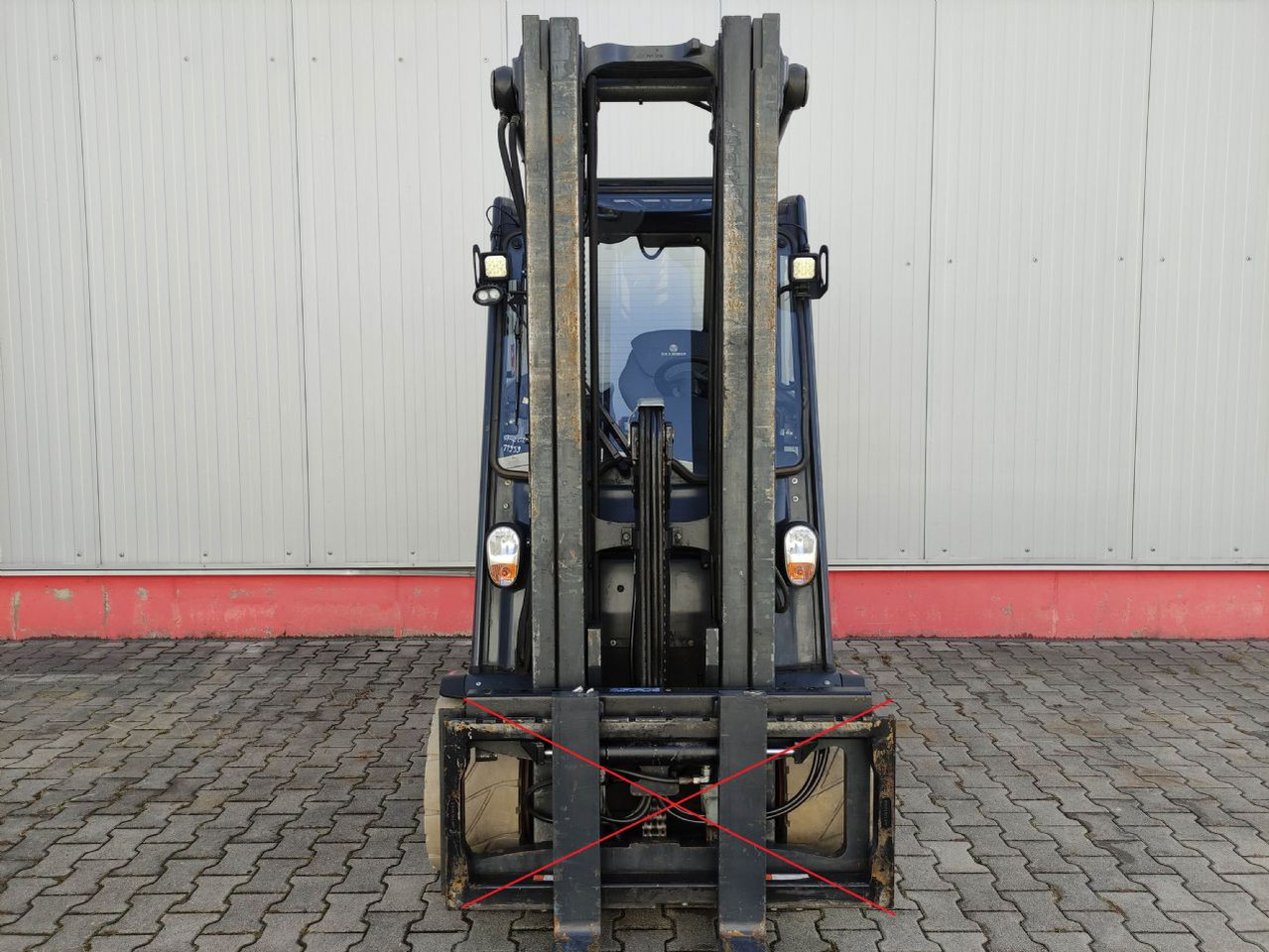 Linde E35HL-01-387 - Eltruck: bild 3 Linde E35HL-01-387 - Eltruck: bild 3