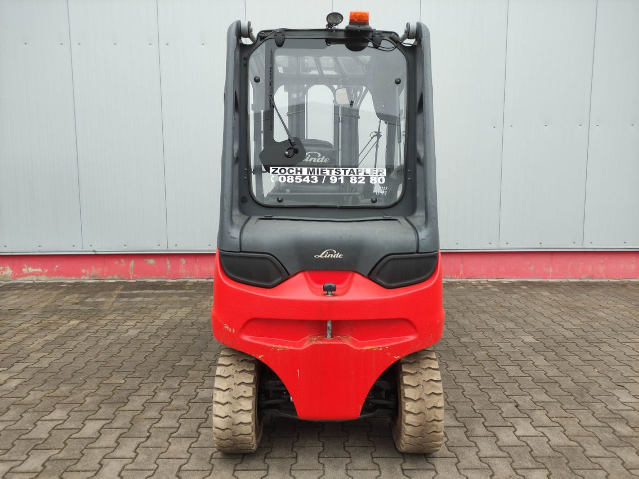 Linde E50HL-01-600 - Eltruck: bild 4 Linde E50HL-01-600 - Eltruck: bild 4