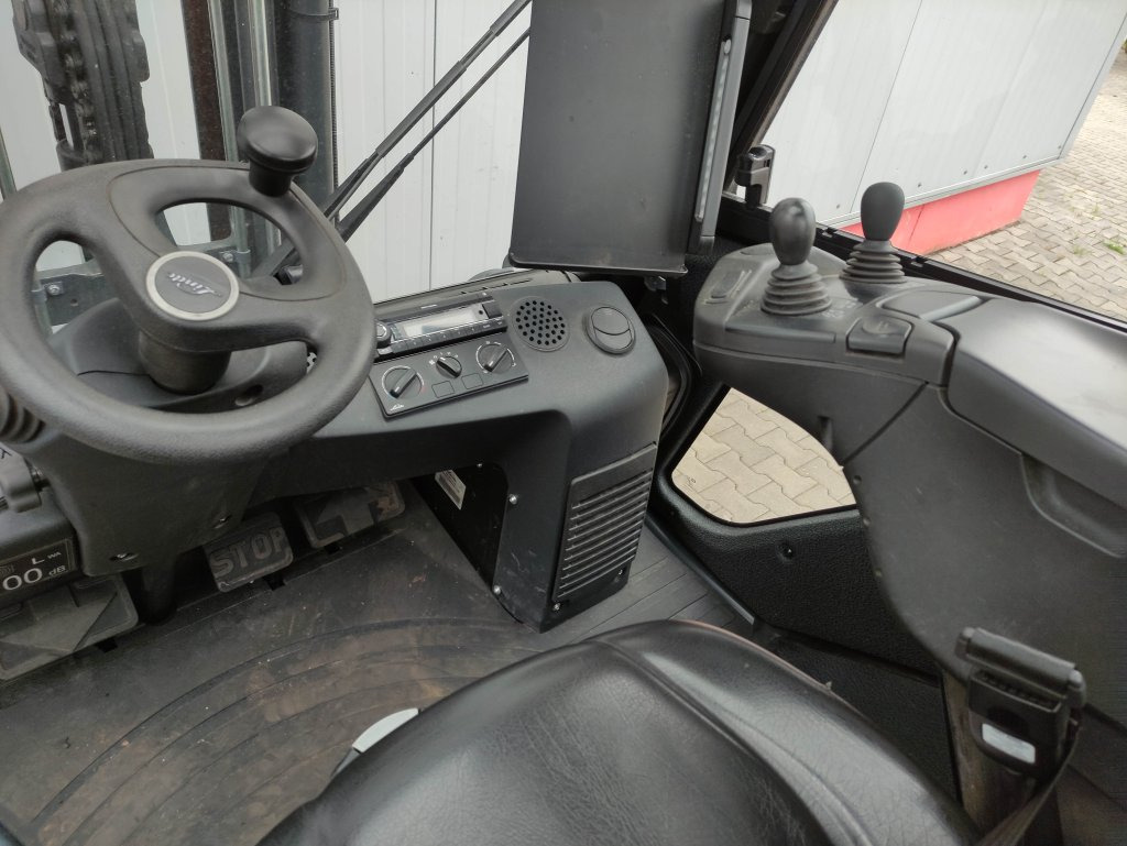 Linde H50D-02-394 - Dieseltruck: bild 5 Linde H50D-02-394 - Dieseltruck: bild 5