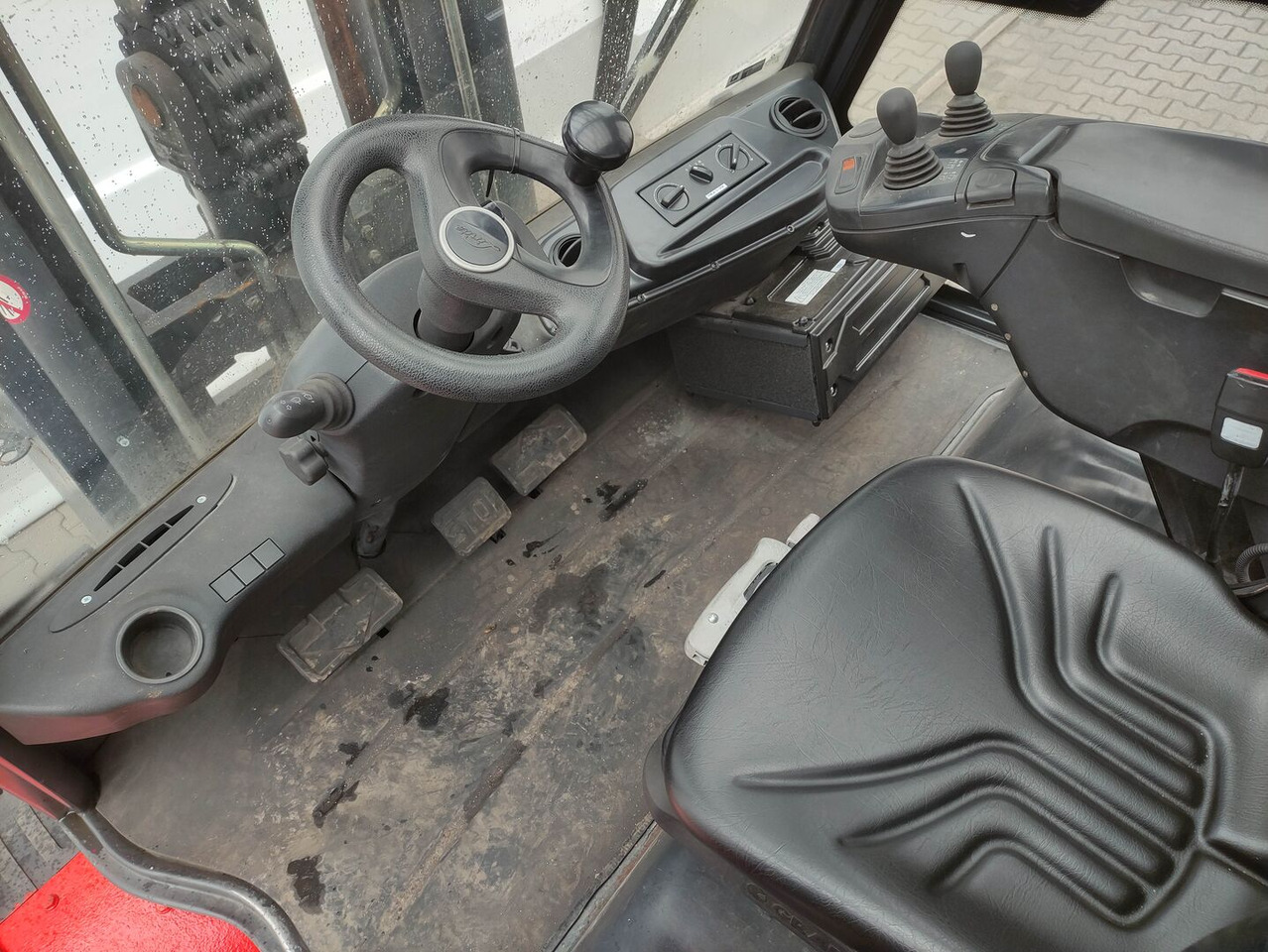 Linde H80D 900-03-396 EVO (M) - Dieseltruck: bild 5 Linde H80D 900-03-396 EVO (M) - Dieseltruck: bild 5