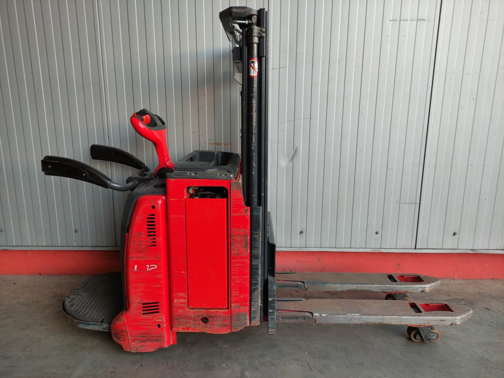 Linde L12LAPi - Staplare: bild 2 Linde L12LAPi - Staplare: bild 2